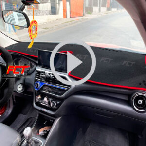 Cubre Tablero Alfombra Changan Alsvin 2021-2025