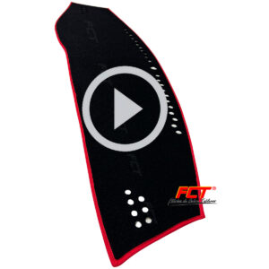 Cubre Tablero Alfombra Changan CS35 Plus 2019-2022