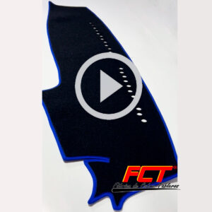 Cubre Tablero Alfombra Changan MS201-MD201 2016-2025