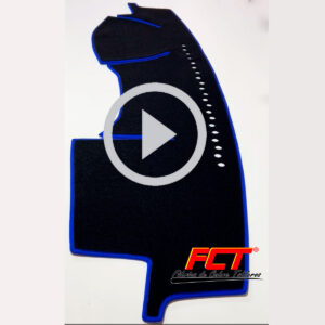 Cubre Tablero Alfombra Chery Tiggo 2007-2012
