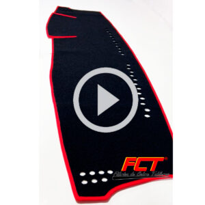 Cubre Tablero Alfombra Chery Tiggo 3-4 2019-2024