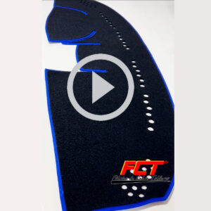Cubre Tablero Alfombra Citroen Berlingo 2005-2011