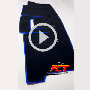 Cubre Tablero Alfombra Citroen Berlingo 2013-2018