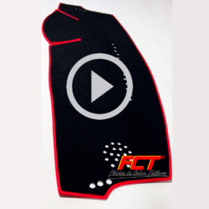 Cubre Tablero Alfombra Citroen C-Elysee 2012-2024