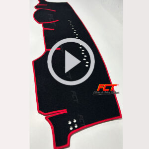 Cubre Tablero Alfombra Citroen C3 Aircross 2023-2026
