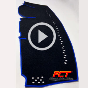 Cubre Tablero Alfombra Citroen C5 Aircross 2019-2025