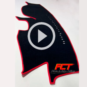 Cubre Tablero Alfombra DFSK 560 2020-2025