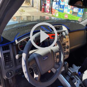 Cubre Tablero Alfombra Ford Escape 2008-2012