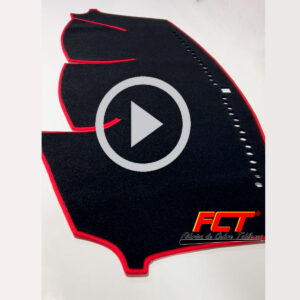 Cubre Tablero Alfombra Ford Focus 2011-2019