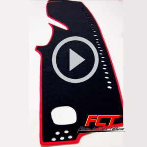 Cubre Tablero Alfombra Changan Hunter 2020-2025