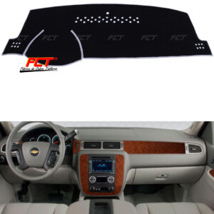 Cubre Tablero Alfombra Chevrolet Avalanche-Tahoe 2007-2015