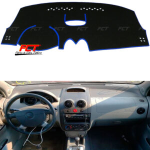 Cubre Tablero Alfombra Chevrolet Aveo 2000-2006