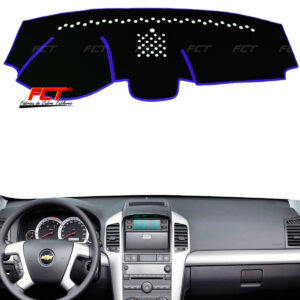 Cubre Tablero Alfombra Chevrolet Captiva 2006-2015