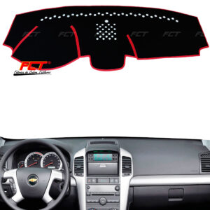 Cubre Tablero Alfombra Chevrolet Captiva 2006-2015
