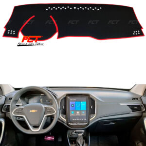 Cubre Tablero Alfombra Chevrolet Captiva 2025-2026