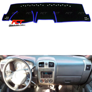 Cubre Tablero Alfombra Chevrolet Colorado 2004-2013