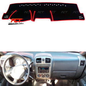 Cubre Tablero Alfombra Chevrolet Colorado 2004-2013