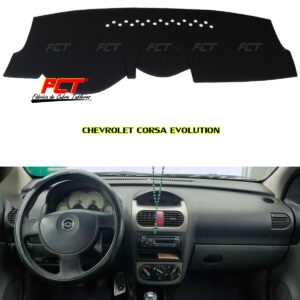 Cubre Tablero Alfombra Chevrolet Corsa Evolution 2002-2004