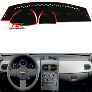 Cubre Tablero Alfombra Chevrolet Corsa 3 2009-2010