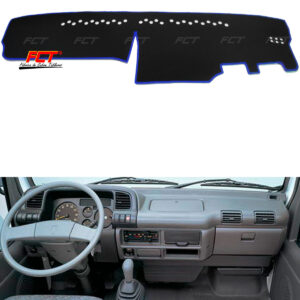 Cubre Tablero Alfombra Chevrolet NKR 2000-2008