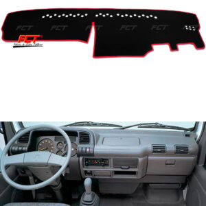 Cubre Tablero Alfombra Chevrolet NKR 2000-2008