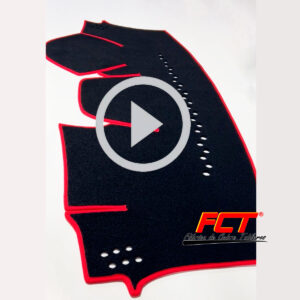 Cubre Tablero Alfombra Chevrolet Cobalt 2017-2018